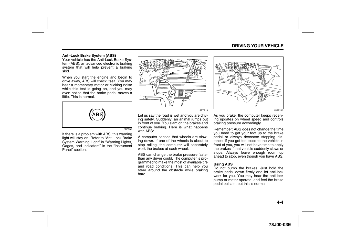 Suzuki XL7 User Manual | Page 162 / 274