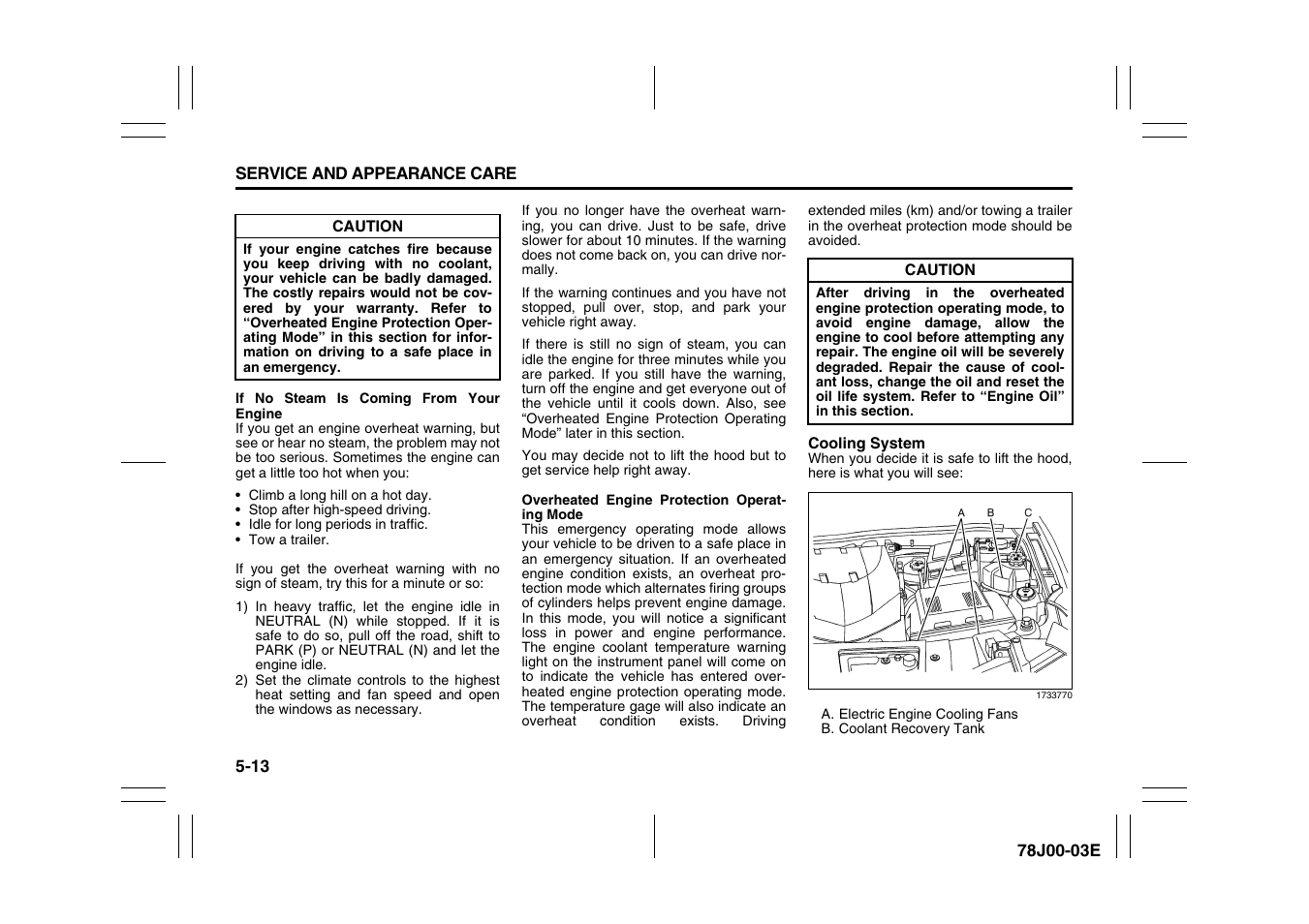 Suzuki XL7 User Manual | Page 197 / 274