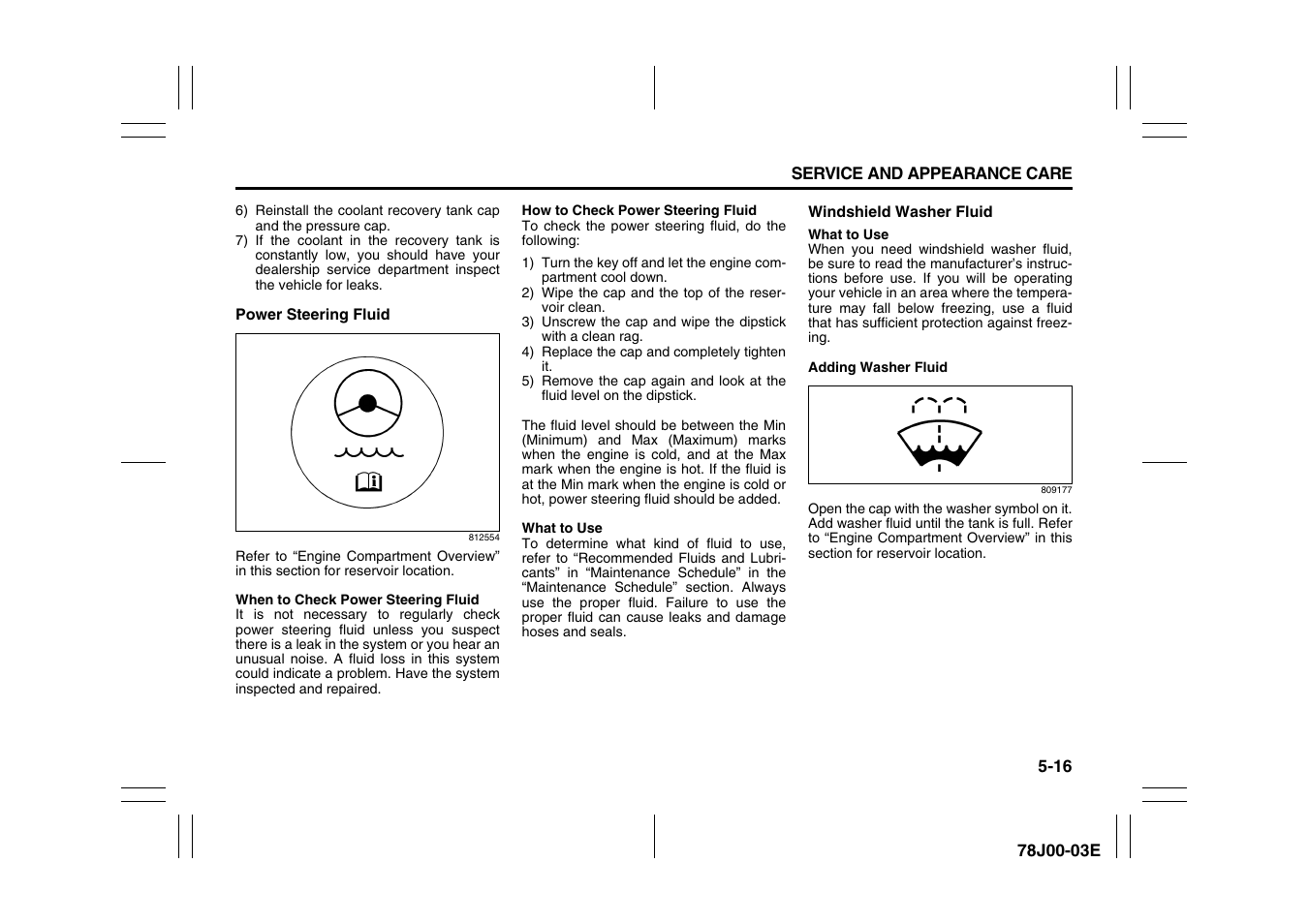 Suzuki XL7 User Manual | Page 200 / 274