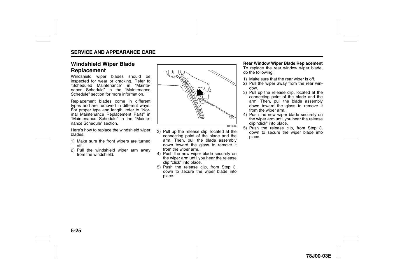 Suzuki XL7 User Manual | Page 209 / 274