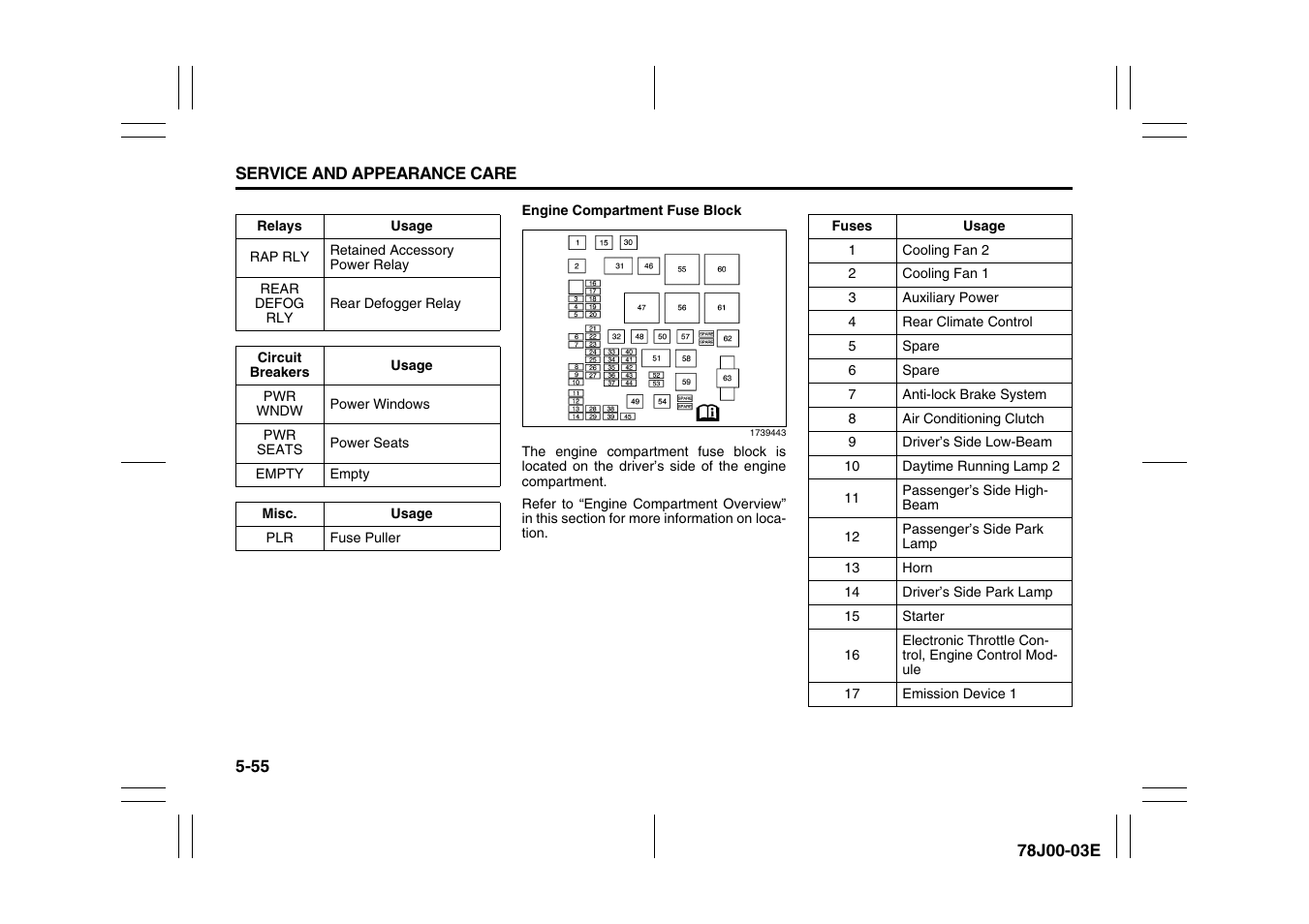 Suzuki XL7 User Manual | Page 239 / 274