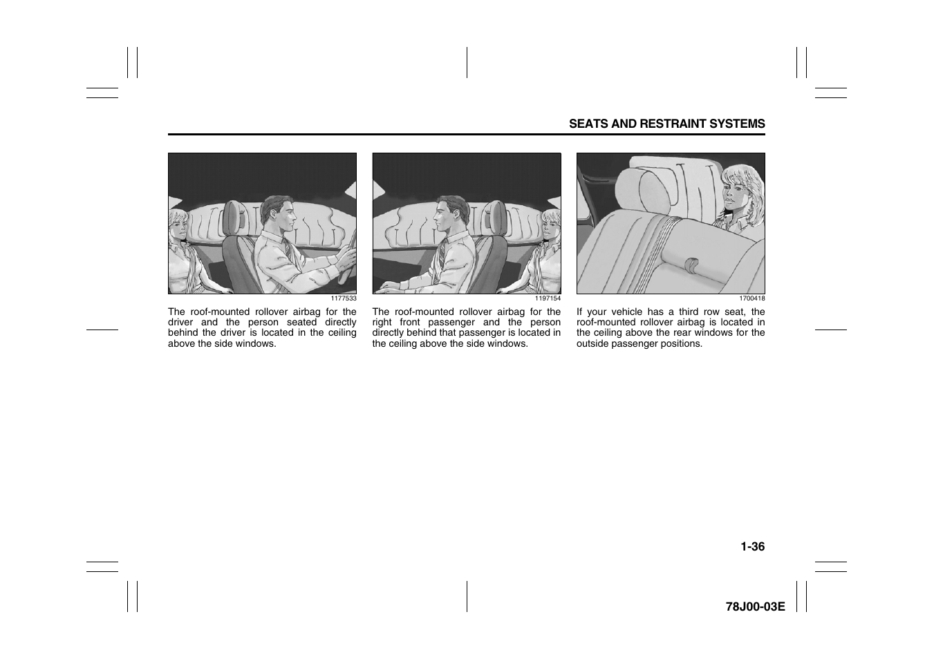 Suzuki XL7 User Manual | Page 48 / 274