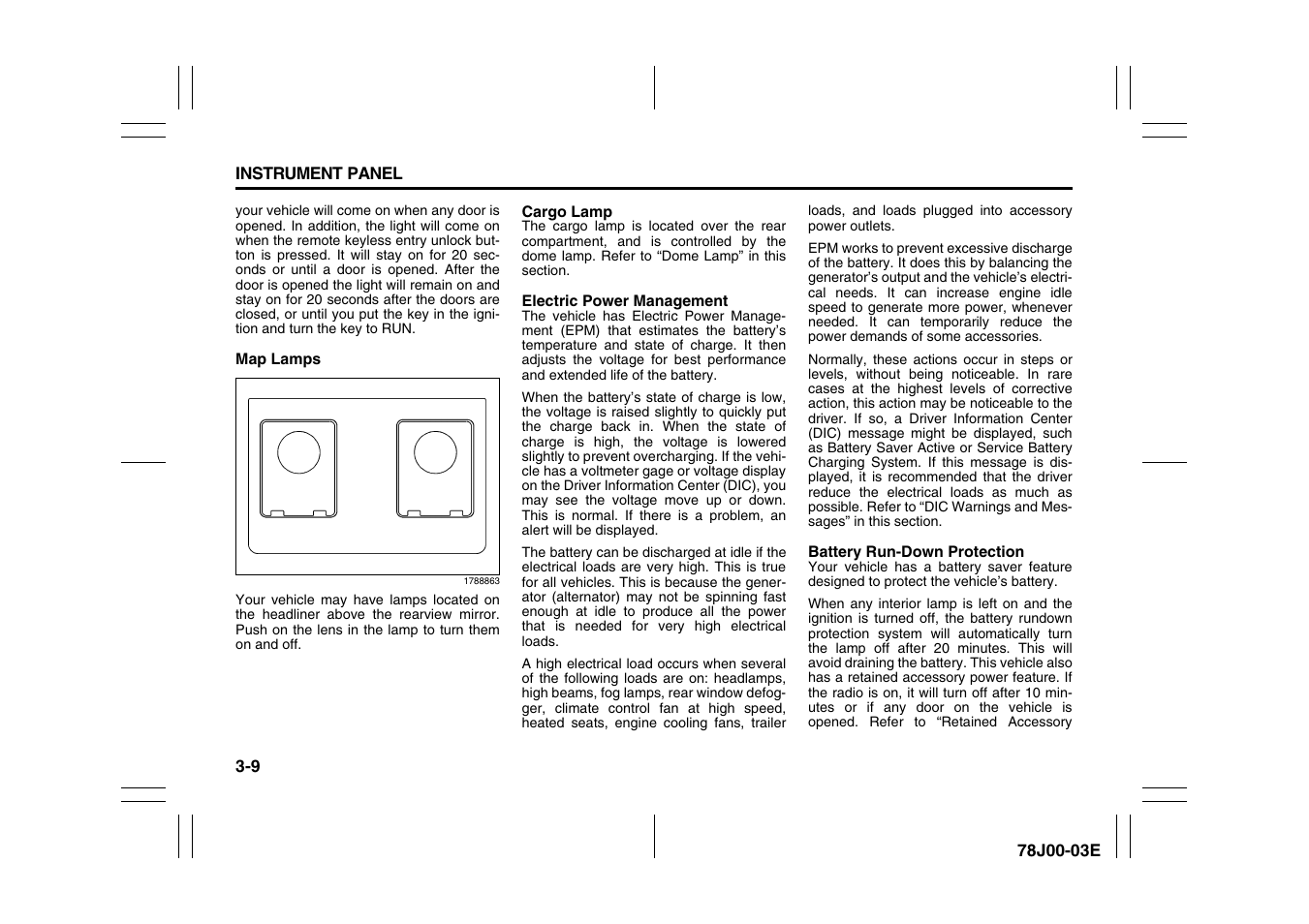 Suzuki XL7 User Manual | Page 91 / 274