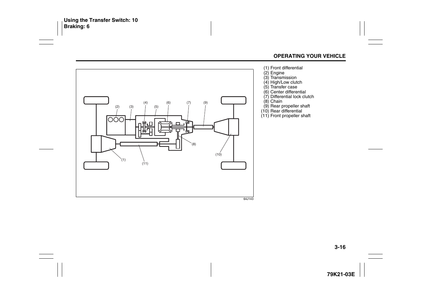 Suzuki 2010 Grand Vitara User Manual | Page 117 / 337