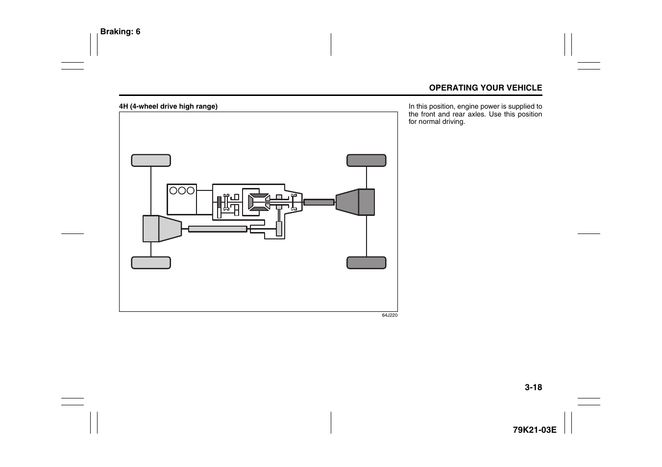 Suzuki 2010 Grand Vitara User Manual | Page 119 / 337