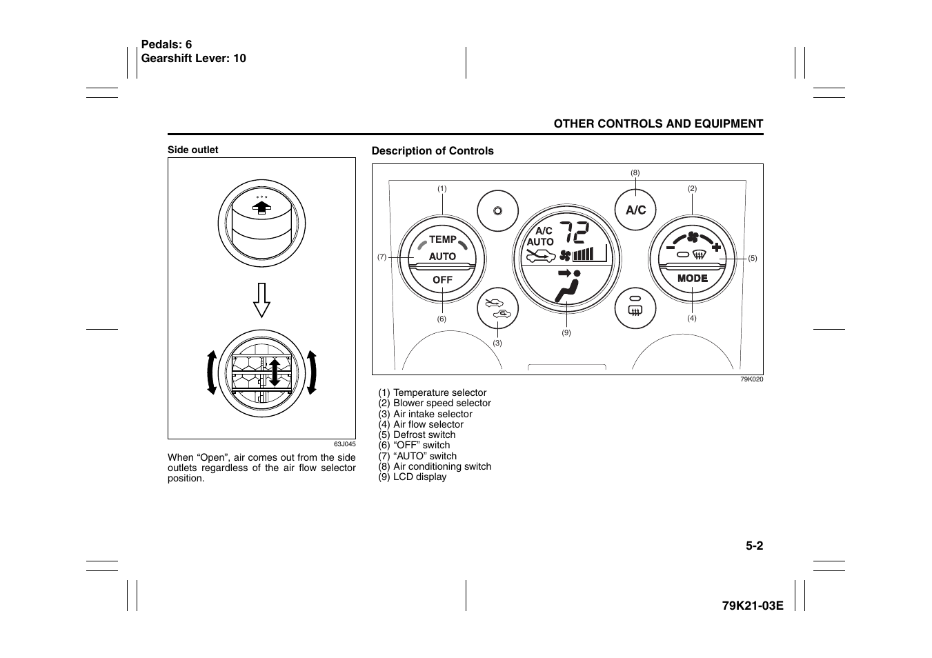 Suzuki 2010 Grand Vitara User Manual | Page 155 / 337