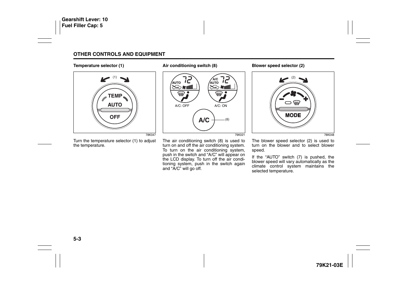 Suzuki 2010 Grand Vitara User Manual | Page 156 / 337