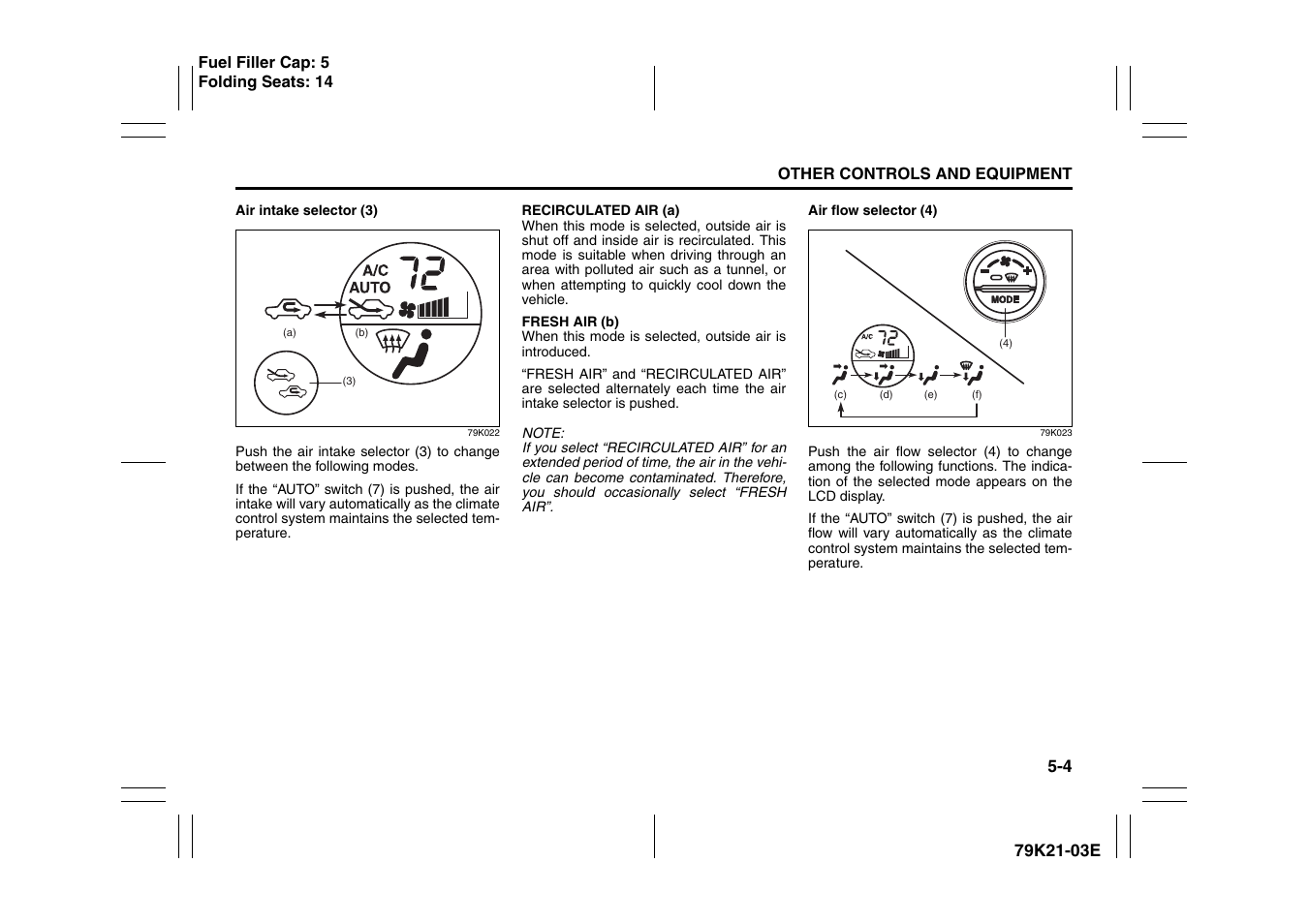 Suzuki 2010 Grand Vitara User Manual | Page 157 / 337