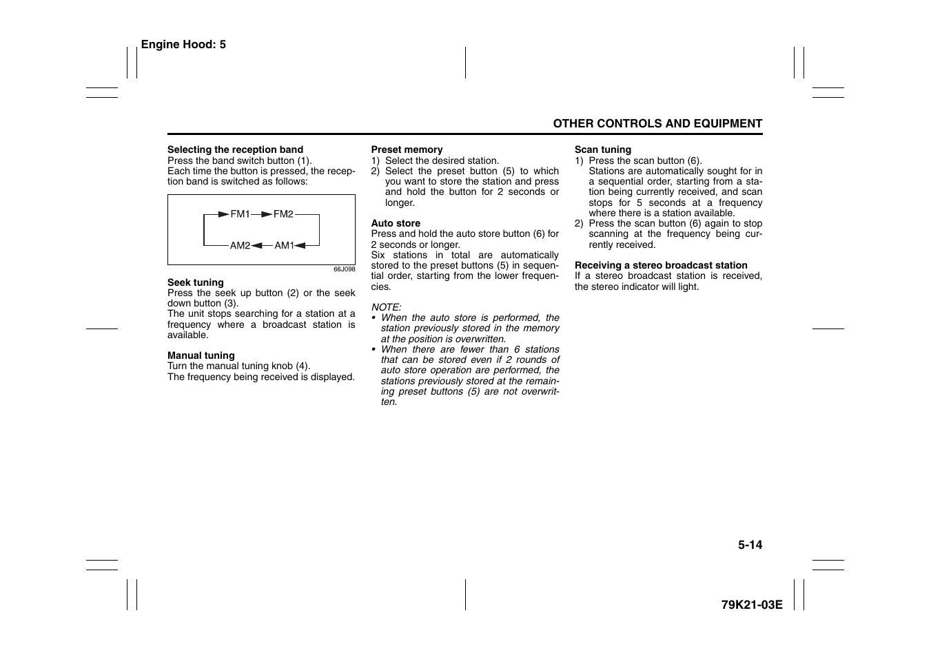 Suzuki 2010 Grand Vitara User Manual | Page 167 / 337