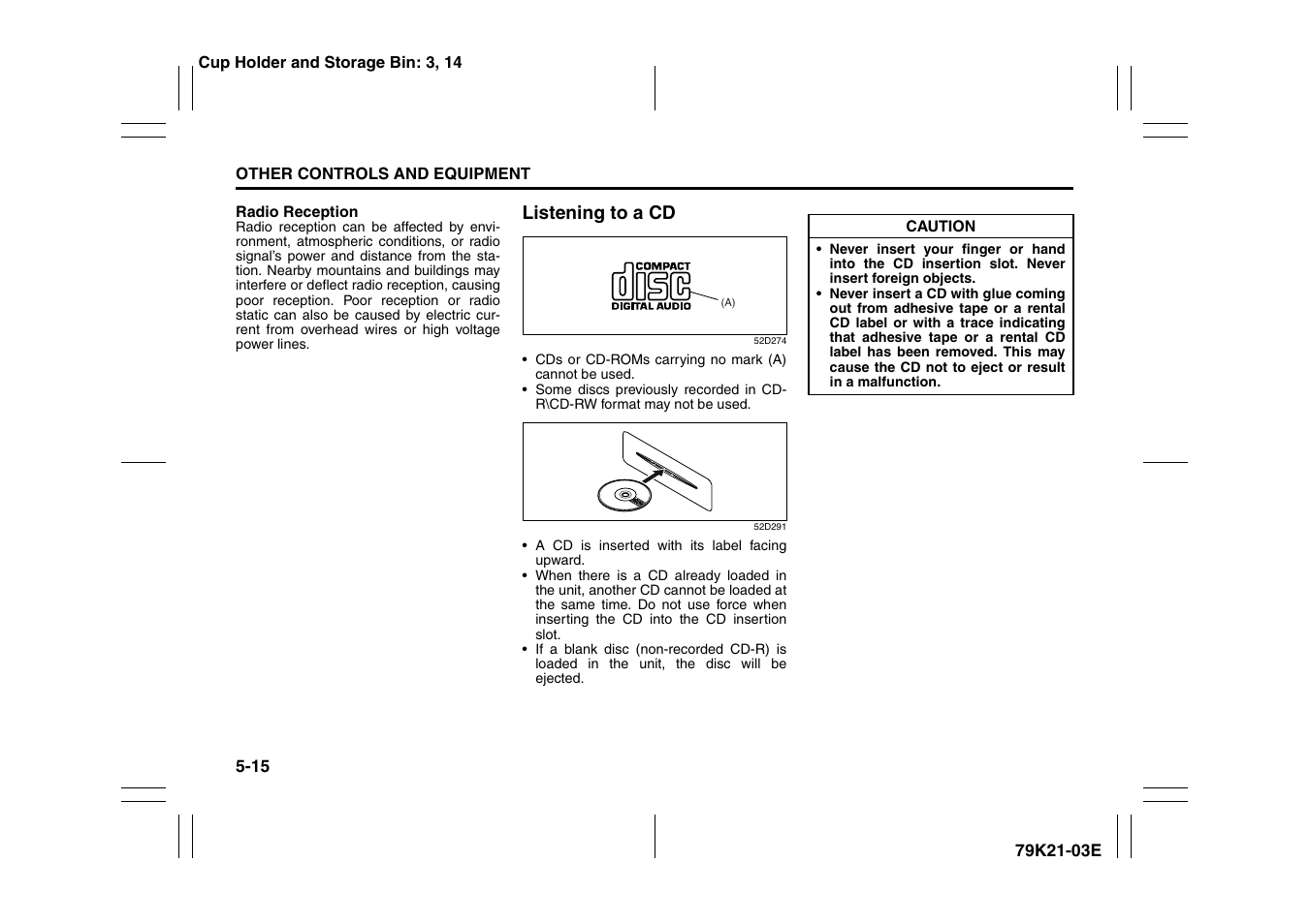 Suzuki 2010 Grand Vitara User Manual | Page 168 / 337