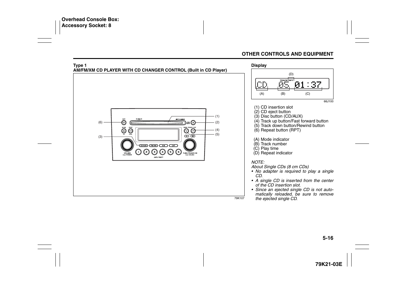 Suzuki 2010 Grand Vitara User Manual | Page 169 / 337