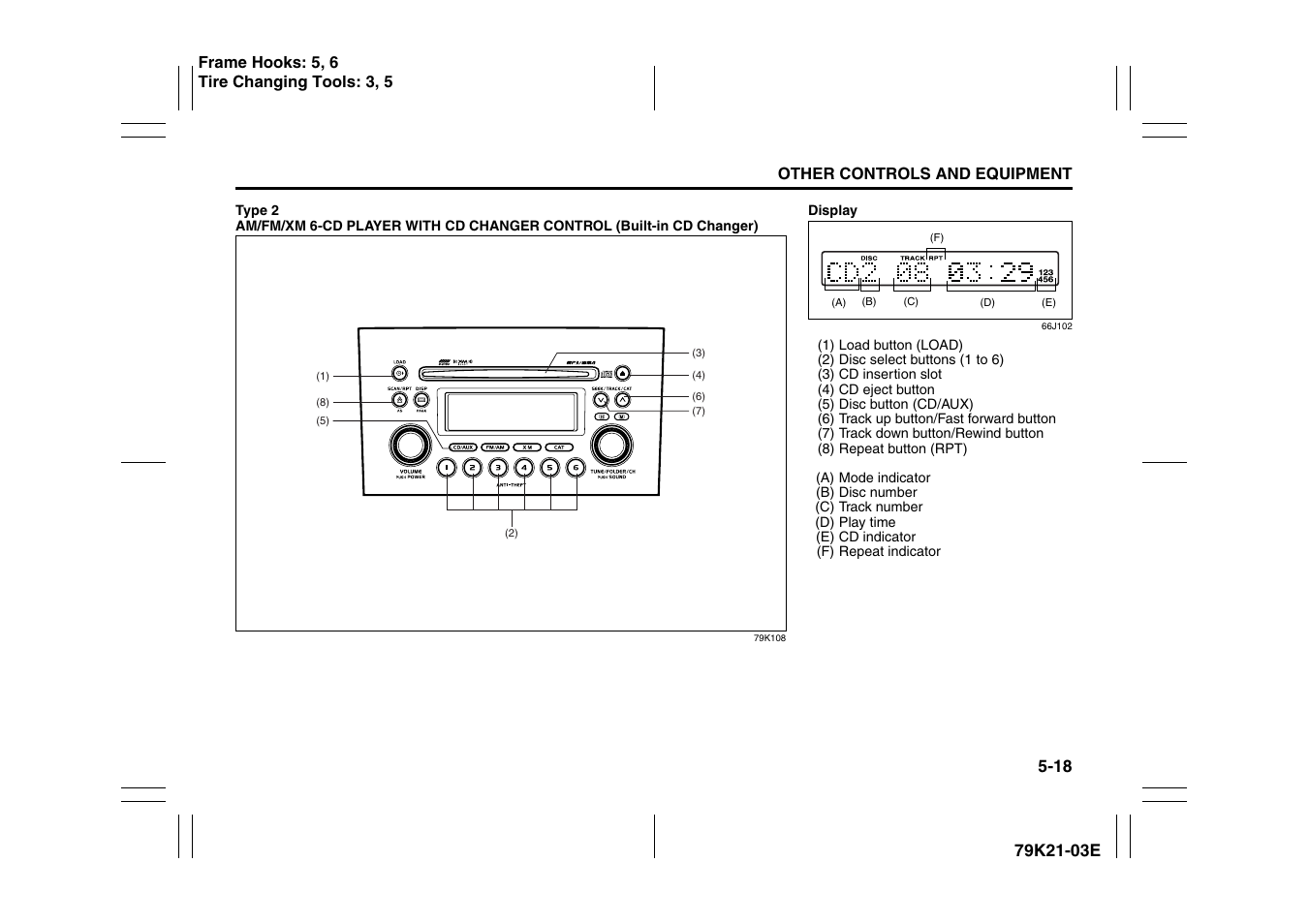 Suzuki 2010 Grand Vitara User Manual | Page 171 / 337