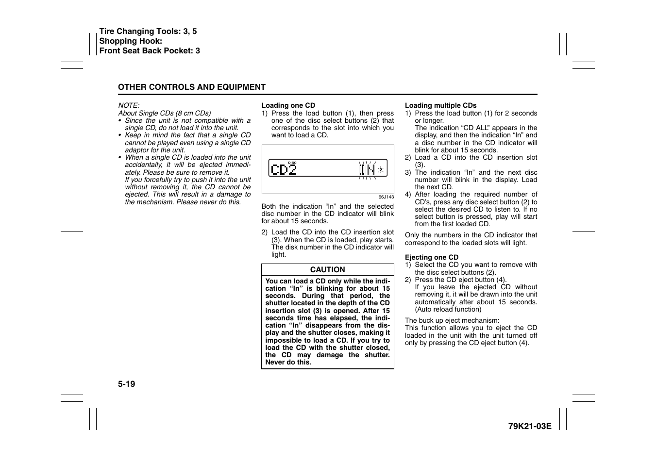 Suzuki 2010 Grand Vitara User Manual | Page 172 / 337