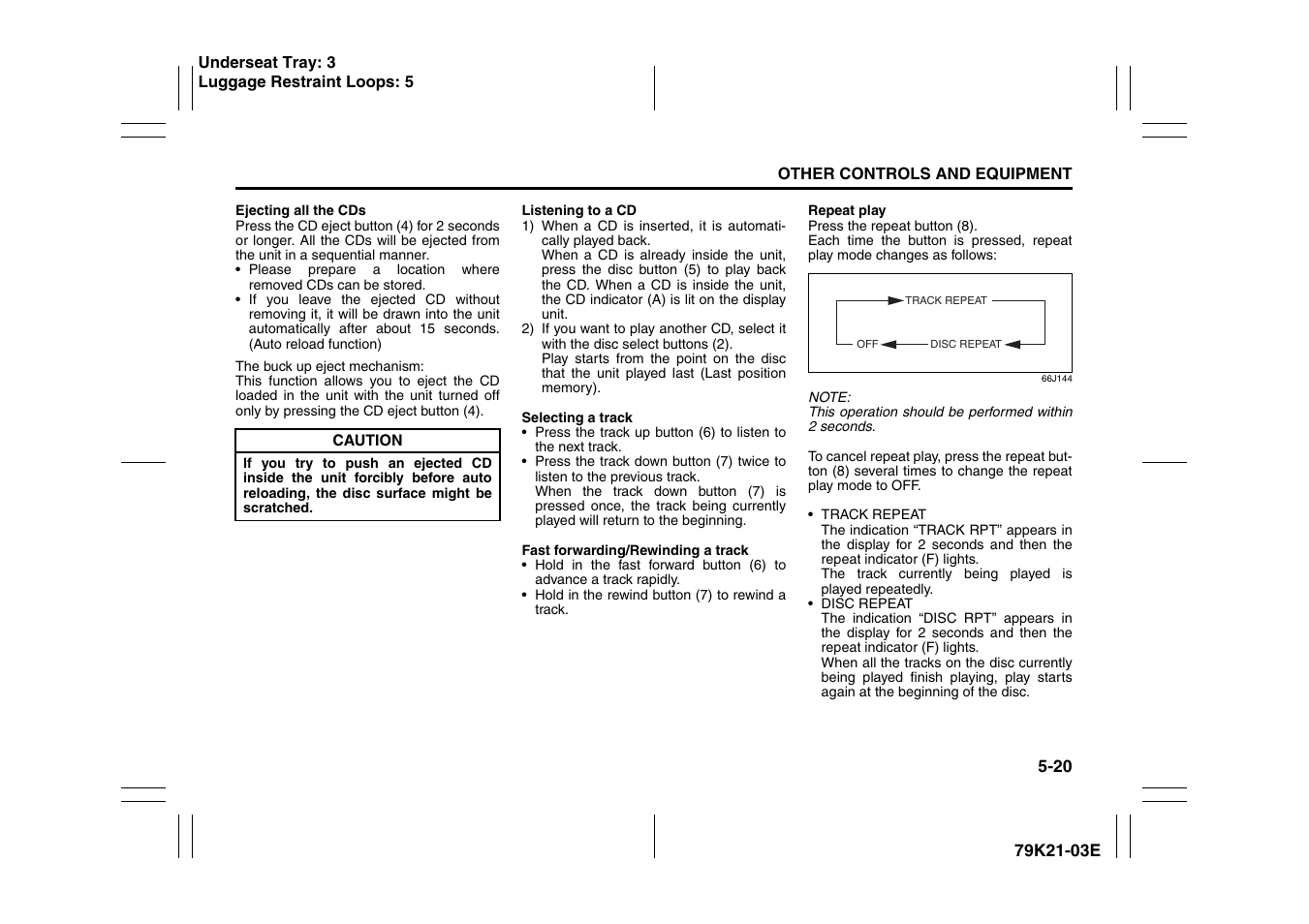 Suzuki 2010 Grand Vitara User Manual | Page 173 / 337