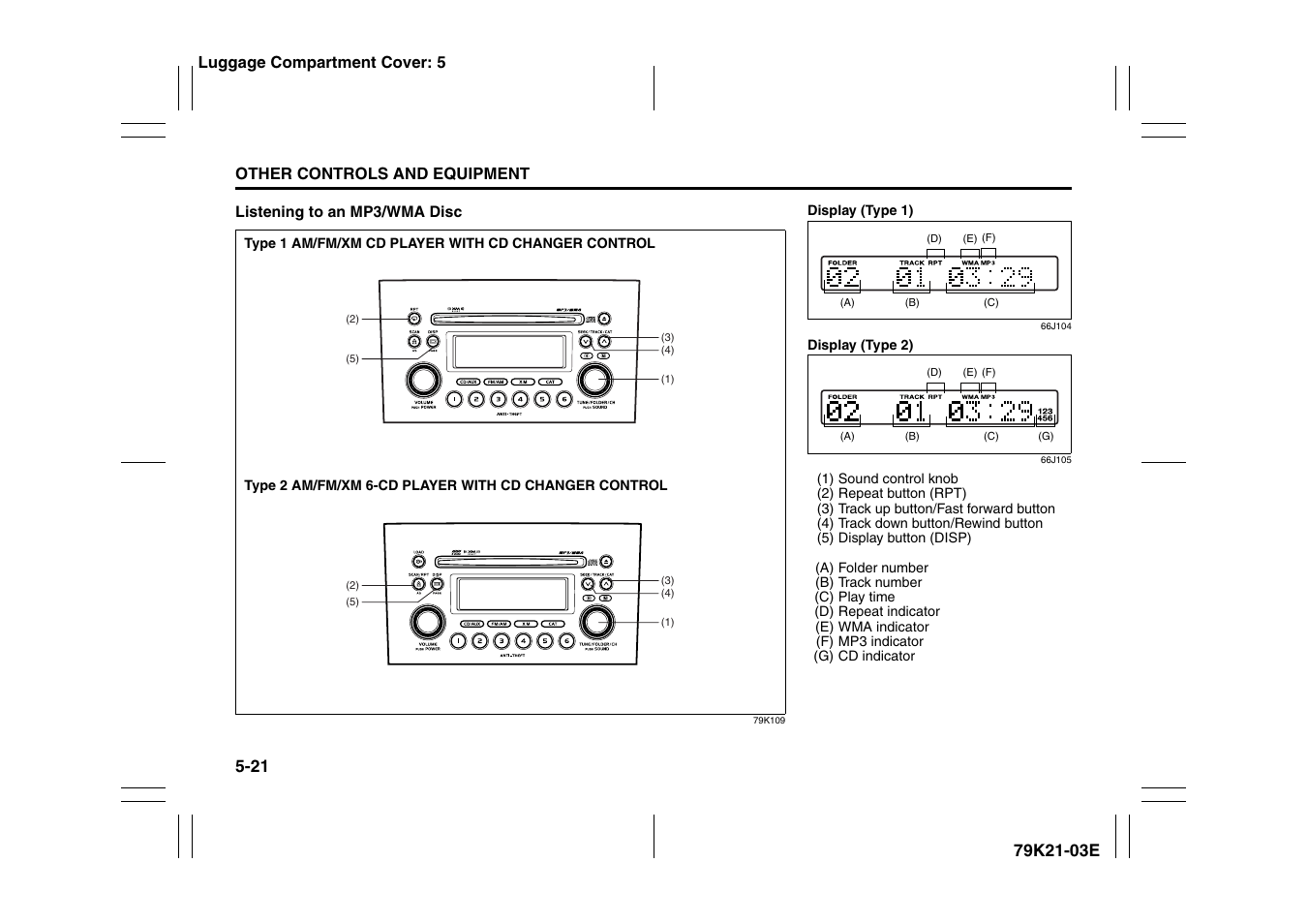 Suzuki 2010 Grand Vitara User Manual | Page 174 / 337