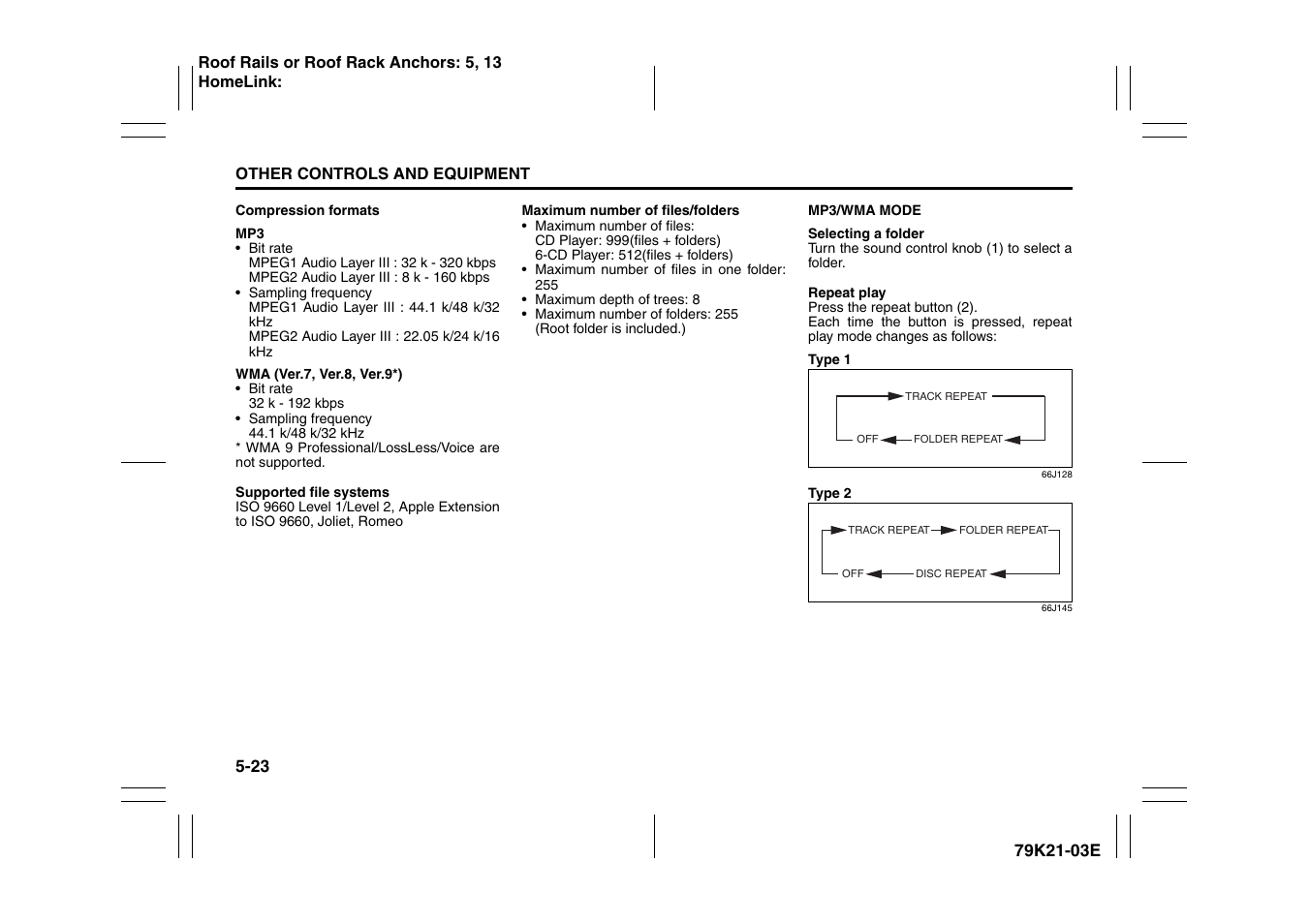 Suzuki 2010 Grand Vitara User Manual | Page 176 / 337