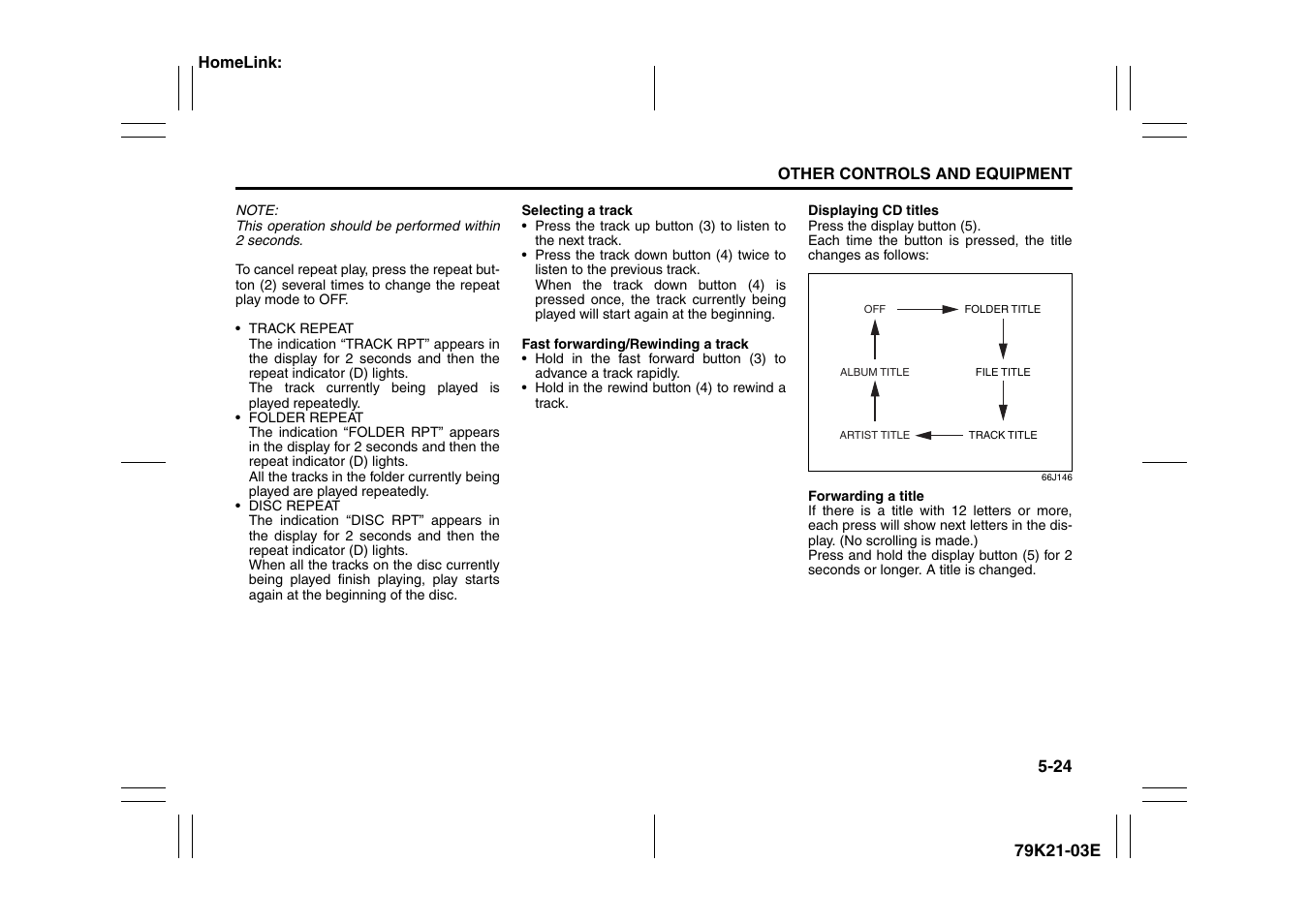 Suzuki 2010 Grand Vitara User Manual | Page 177 / 337