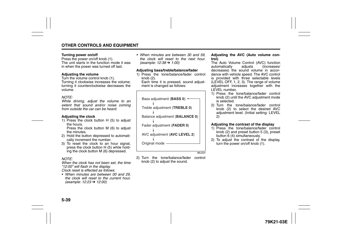 Suzuki 2010 Grand Vitara User Manual | Page 192 / 337