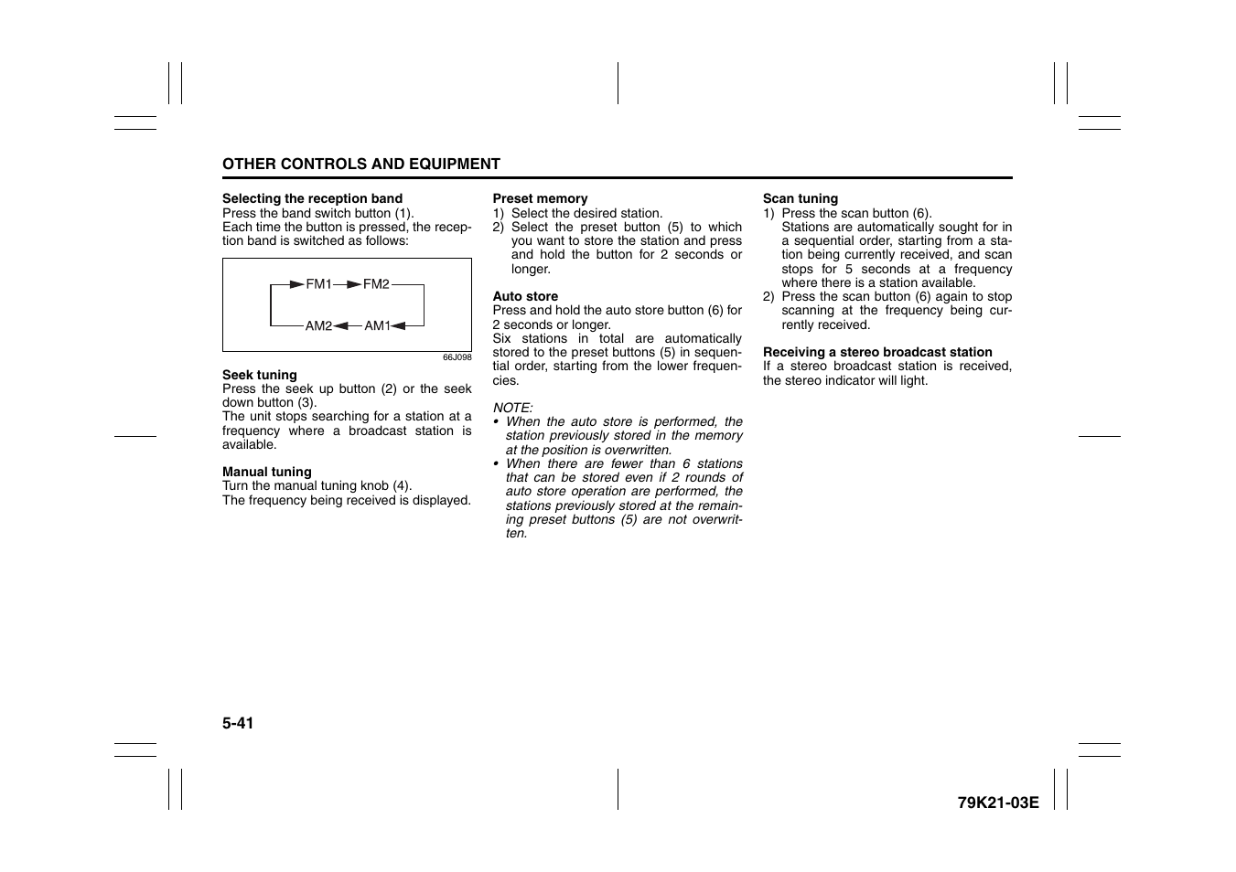 Suzuki 2010 Grand Vitara User Manual | Page 194 / 337