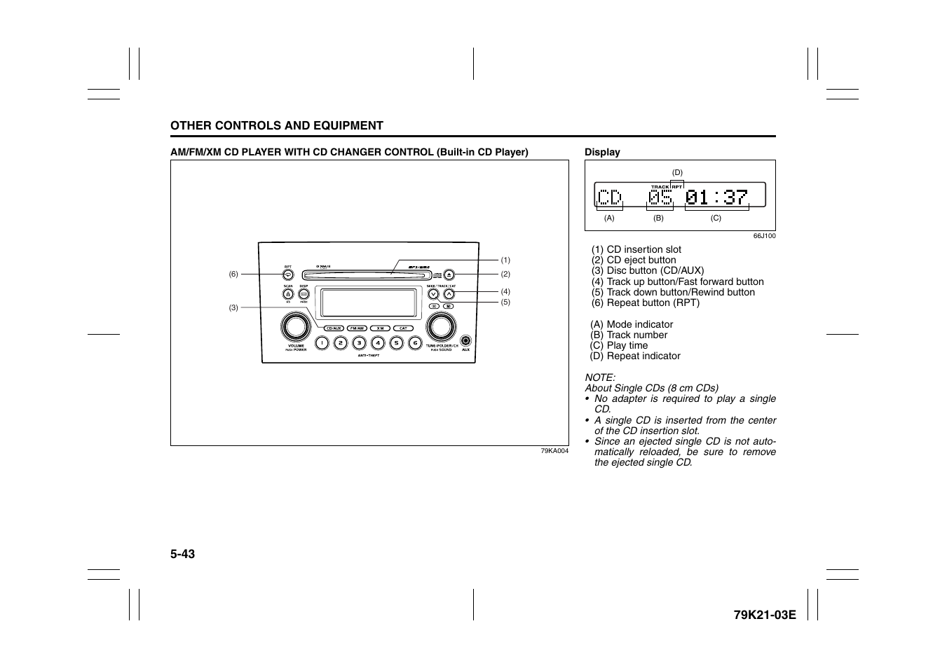 Suzuki 2010 Grand Vitara User Manual | Page 196 / 337