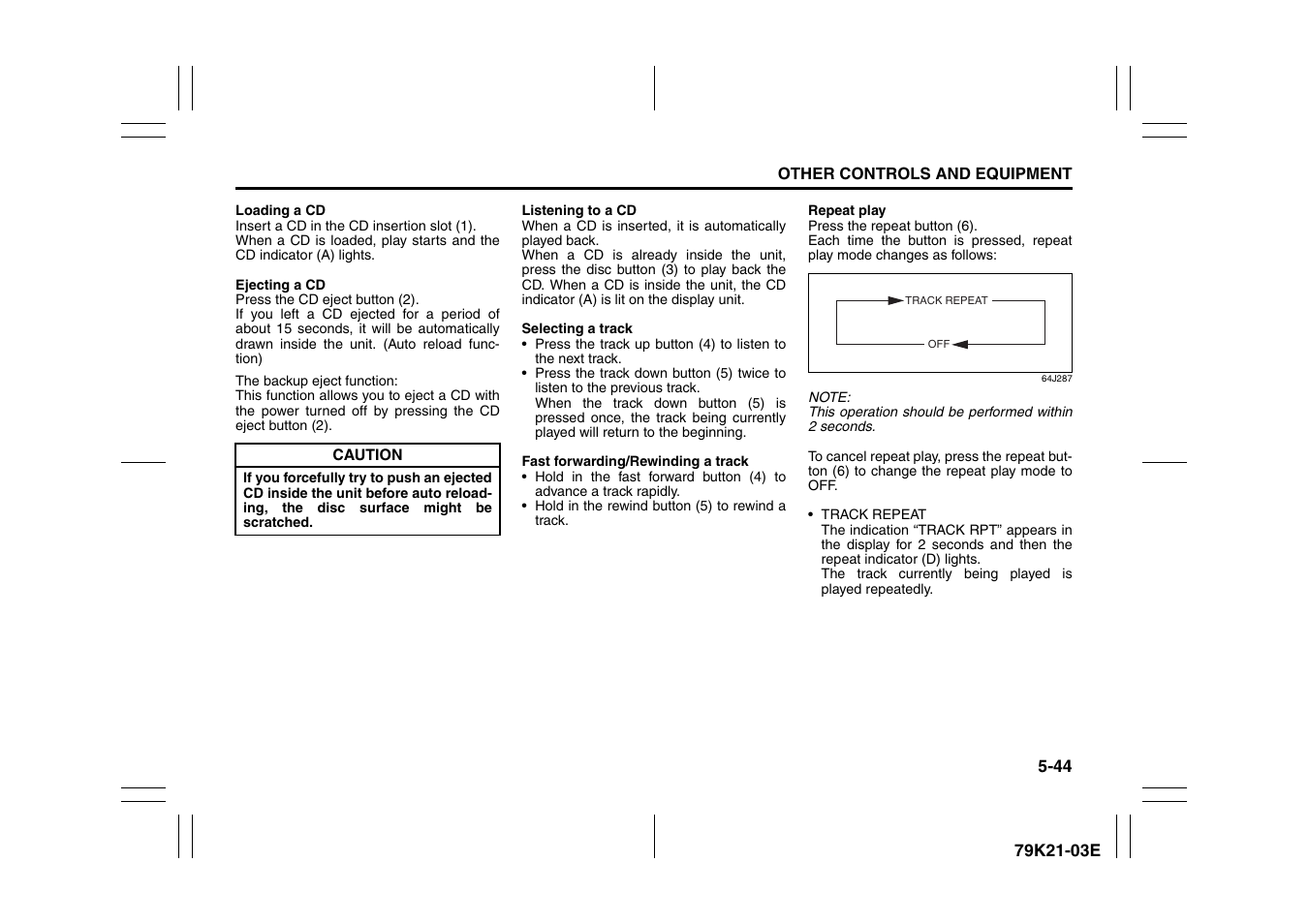 Suzuki 2010 Grand Vitara User Manual | Page 197 / 337