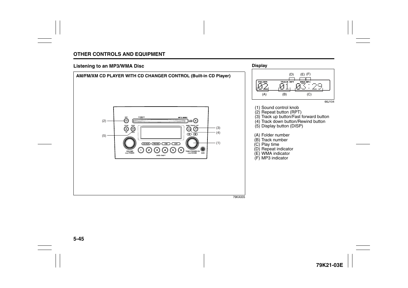 Suzuki 2010 Grand Vitara User Manual | Page 198 / 337