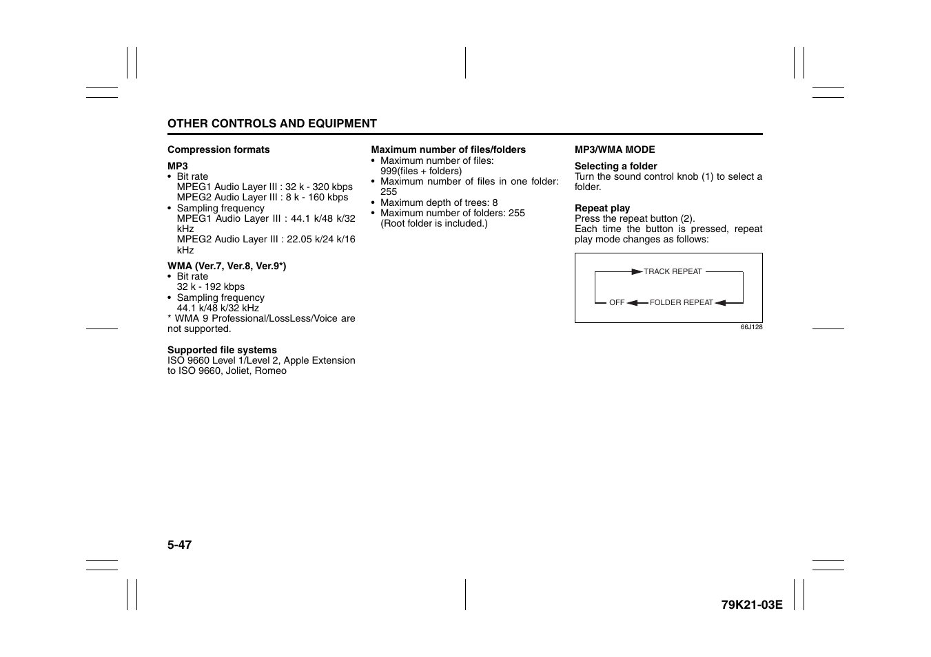 Suzuki 2010 Grand Vitara User Manual | Page 200 / 337