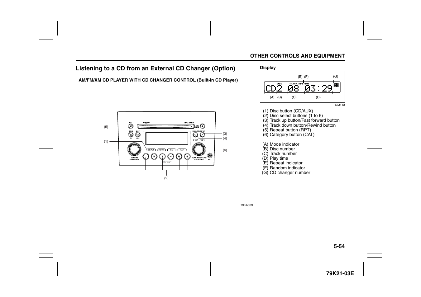 Suzuki 2010 Grand Vitara User Manual | Page 207 / 337