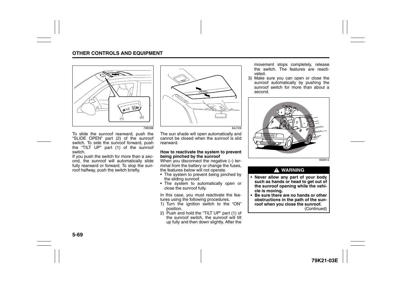 Suzuki 2010 Grand Vitara User Manual | Page 222 / 337