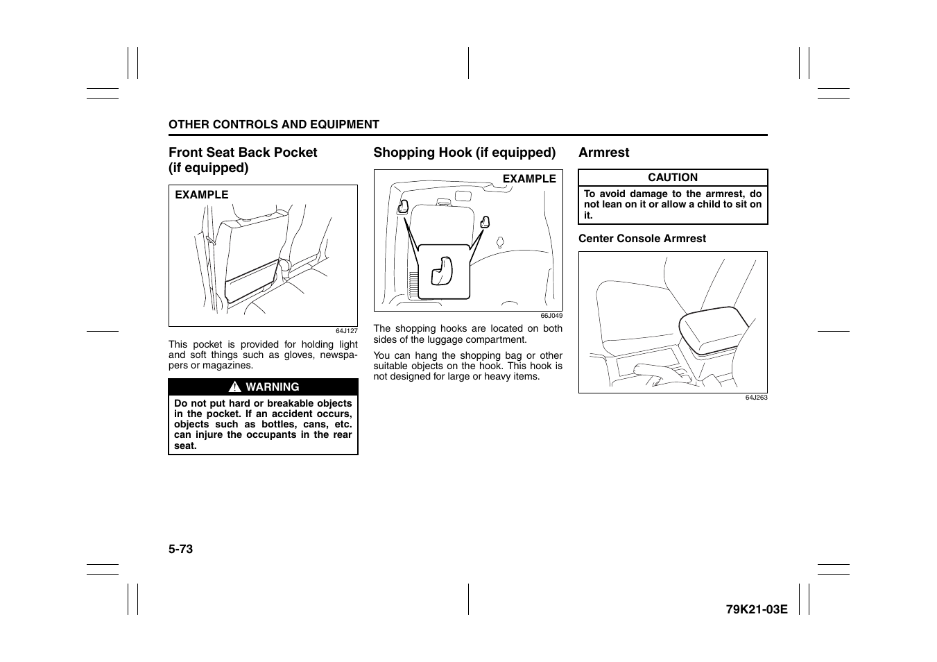 Suzuki 2010 Grand Vitara User Manual | Page 226 / 337