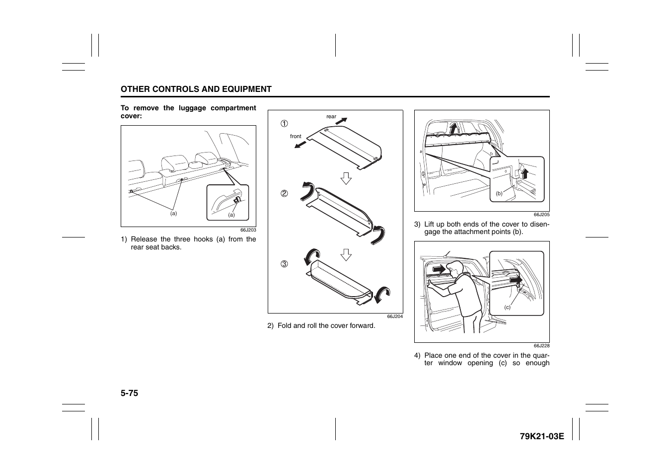 Suzuki 2010 Grand Vitara User Manual | Page 228 / 337