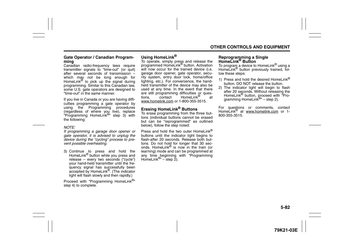 Suzuki 2010 Grand Vitara User Manual | Page 235 / 337