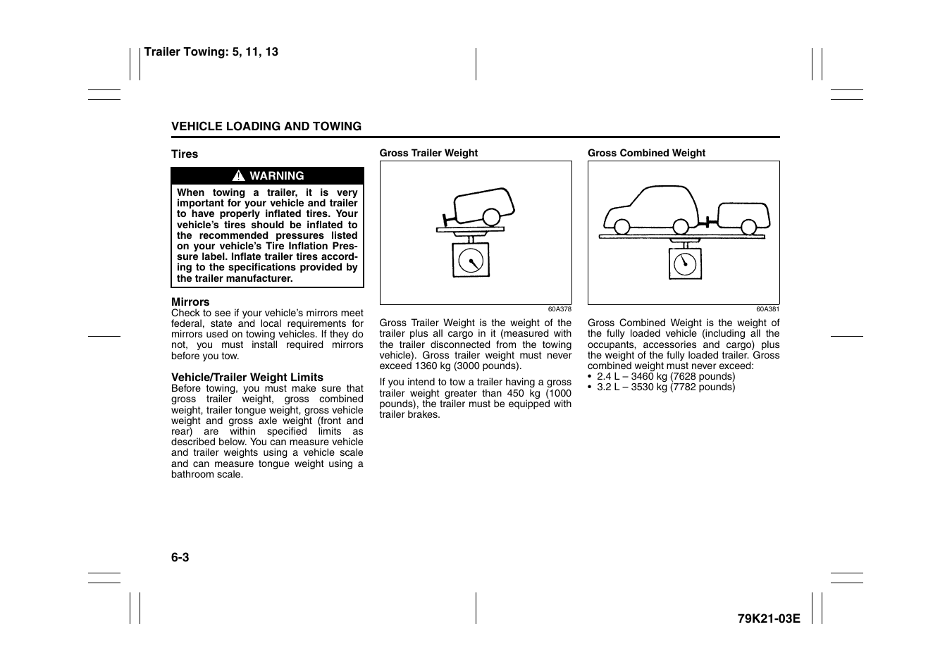 Suzuki 2010 Grand Vitara User Manual | Page 240 / 337