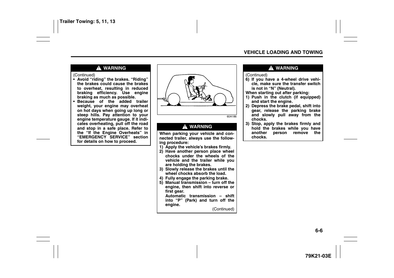 Suzuki 2010 Grand Vitara User Manual | Page 243 / 337