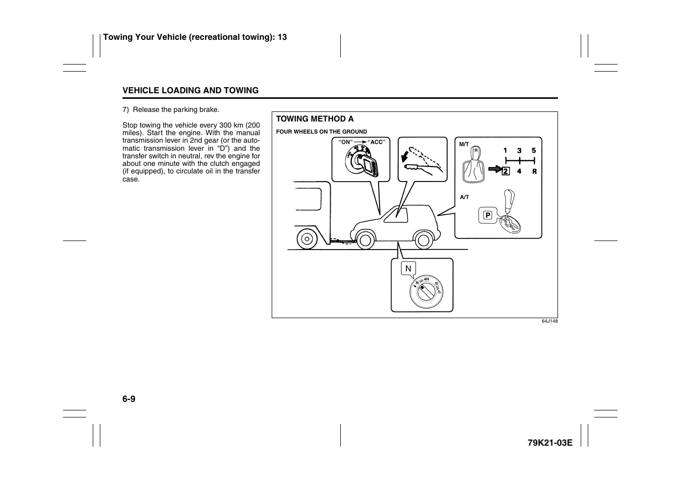 Suzuki 2010 Grand Vitara User Manual | Page 246 / 337