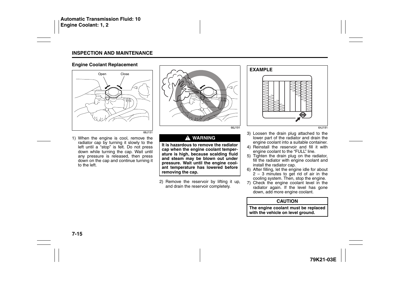 Suzuki 2010 Grand Vitara User Manual | Page 264 / 337