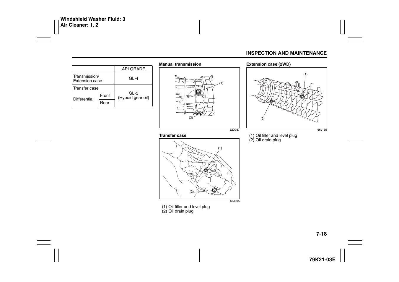 Suzuki 2010 Grand Vitara User Manual | Page 267 / 337