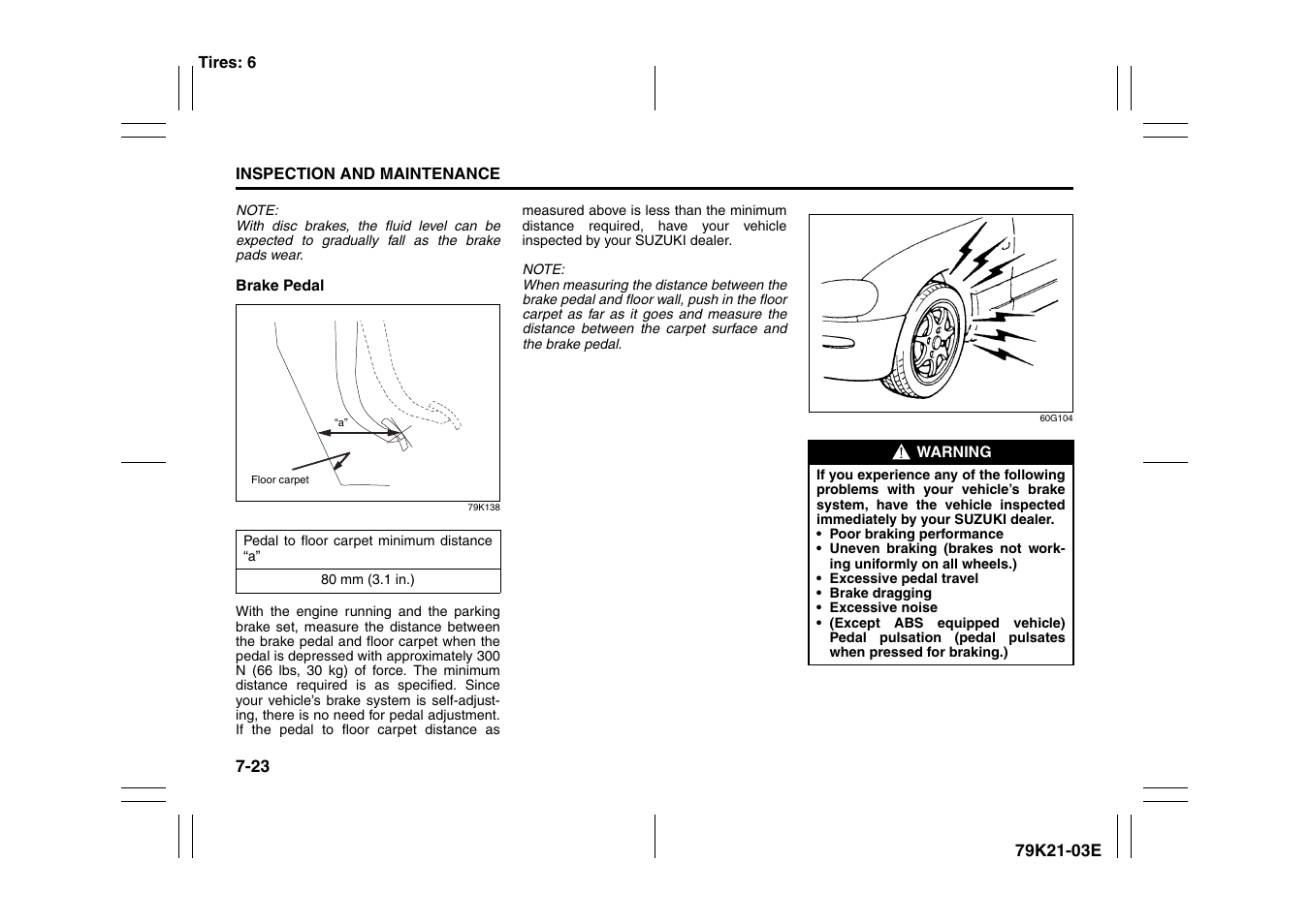 Suzuki 2010 Grand Vitara User Manual | Page 272 / 337