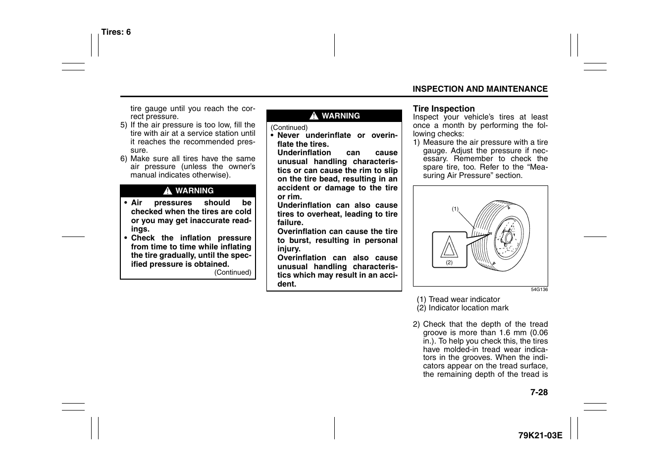 Suzuki 2010 Grand Vitara User Manual | Page 277 / 337