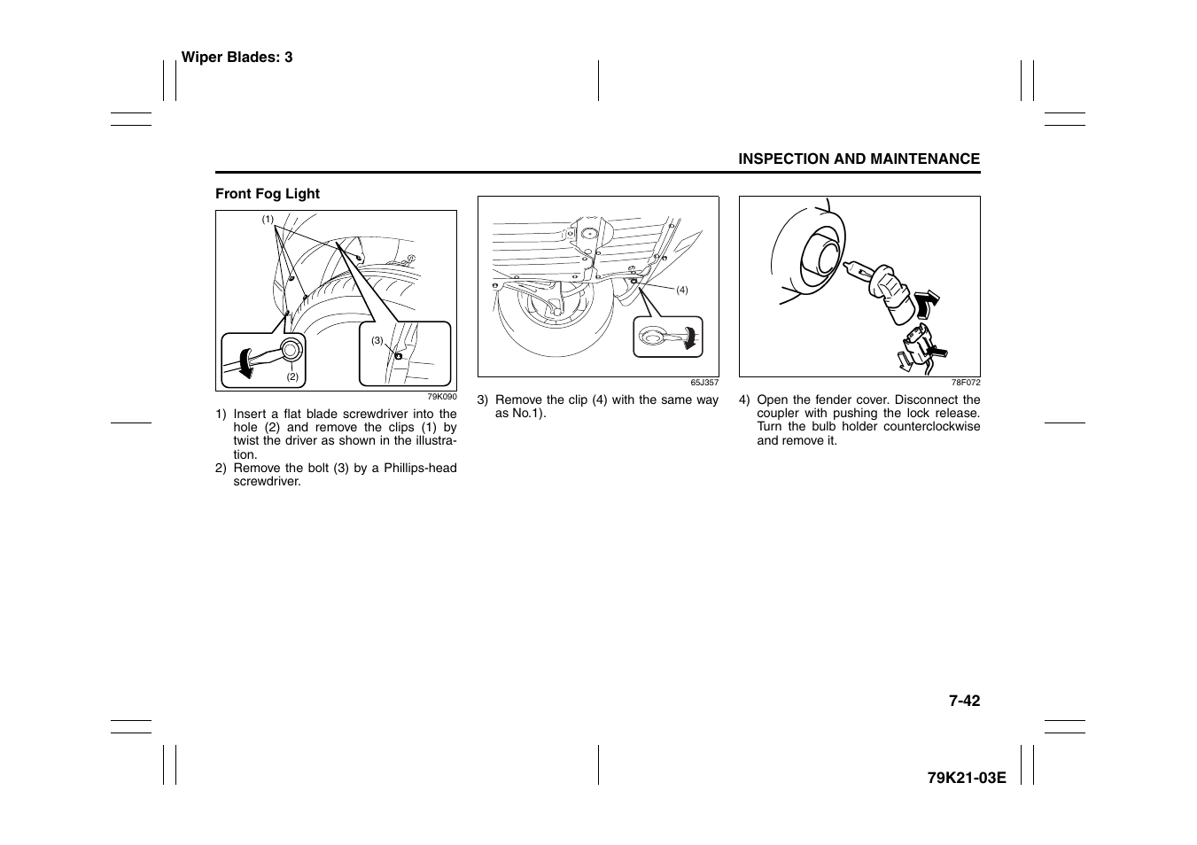 Suzuki 2010 Grand Vitara User Manual | Page 291 / 337