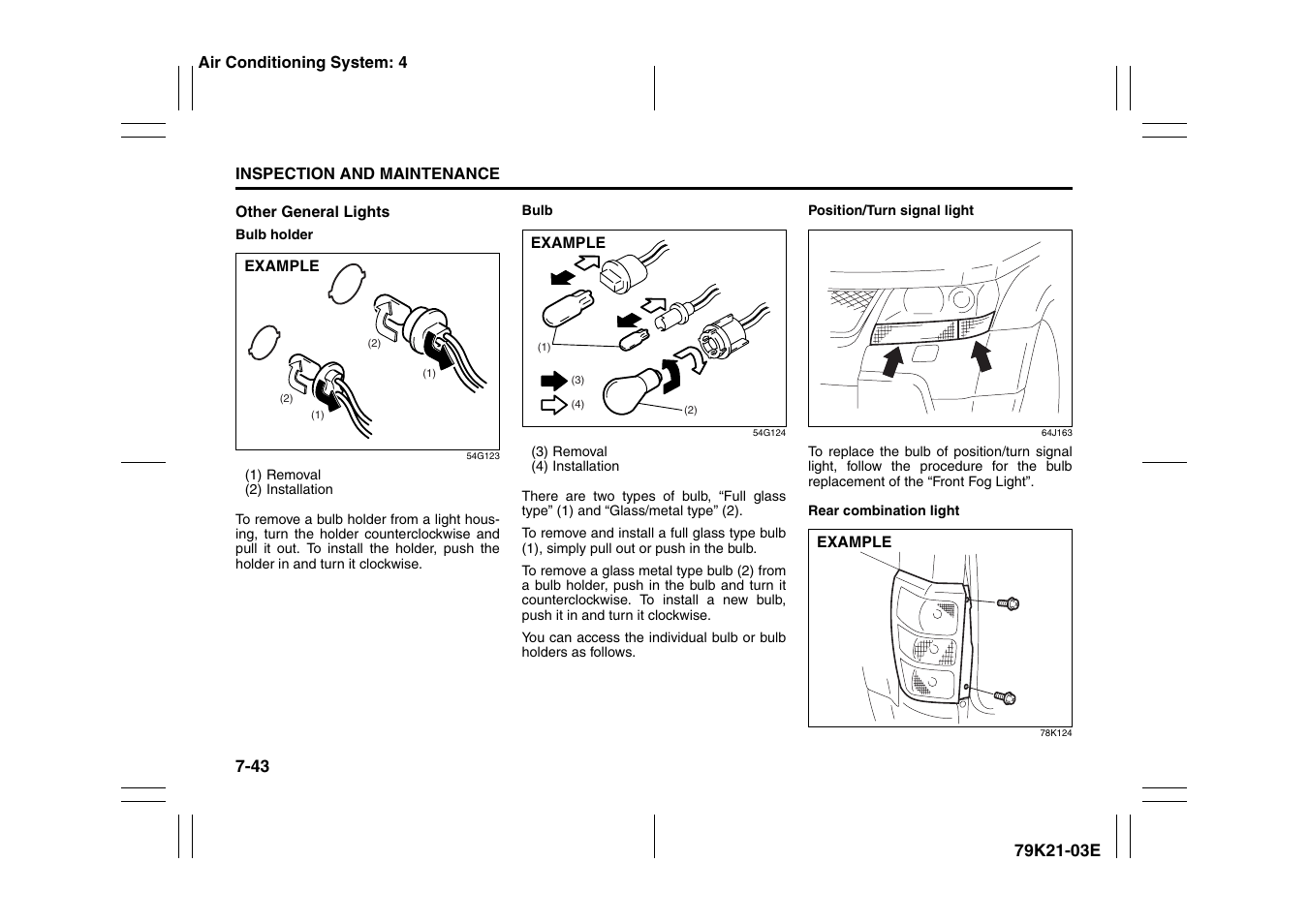 Suzuki 2010 Grand Vitara User Manual | Page 292 / 337