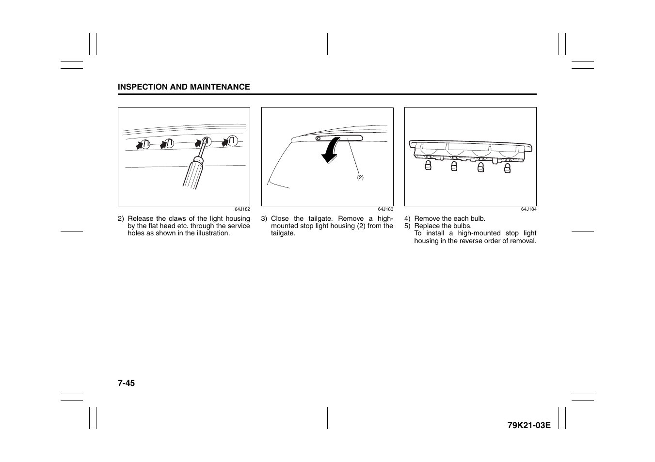 Suzuki 2010 Grand Vitara User Manual | Page 294 / 337