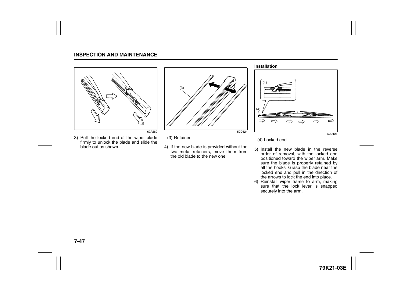 Suzuki 2010 Grand Vitara User Manual | Page 296 / 337