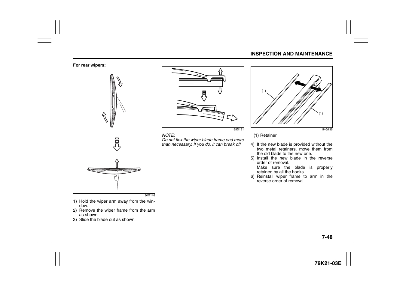 Suzuki 2010 Grand Vitara User Manual | Page 297 / 337