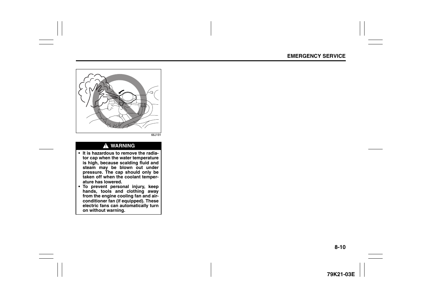 Suzuki 2010 Grand Vitara User Manual | Page 309 / 337