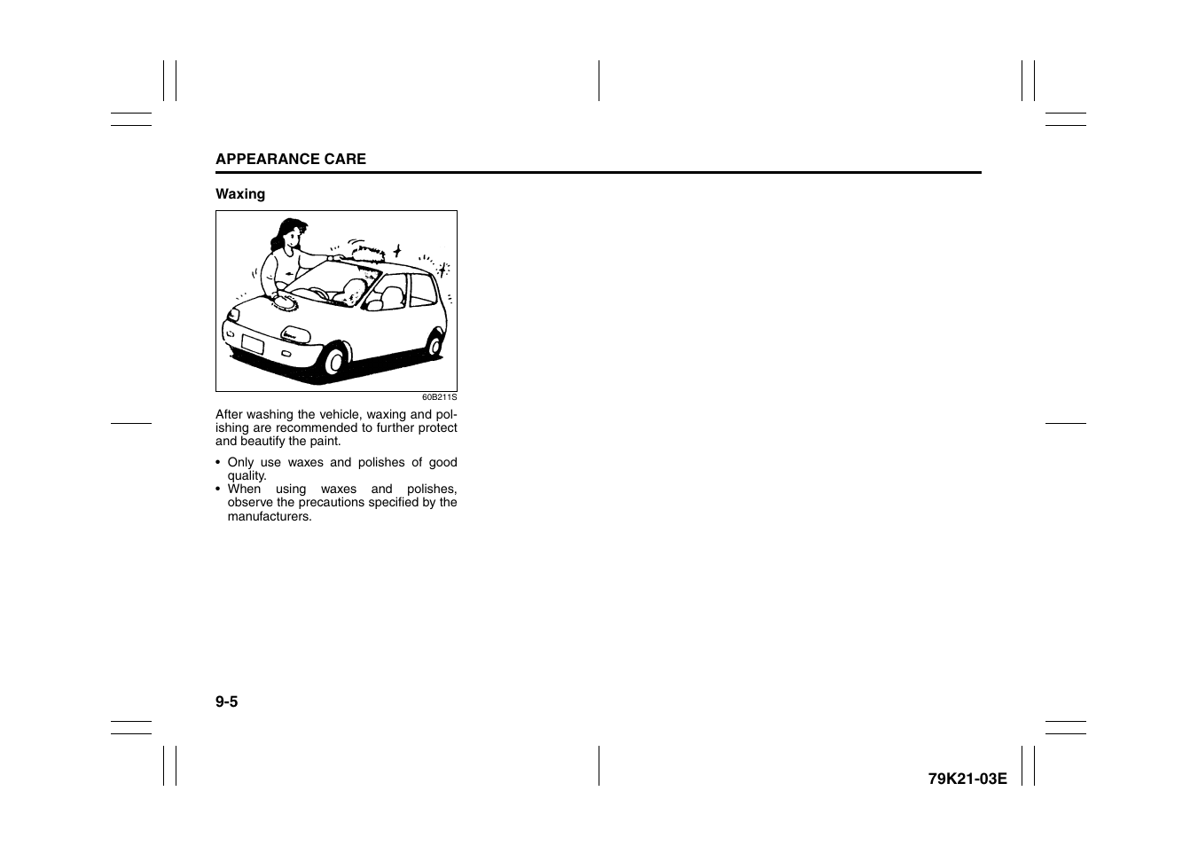 Suzuki 2010 Grand Vitara User Manual | Page 316 / 337