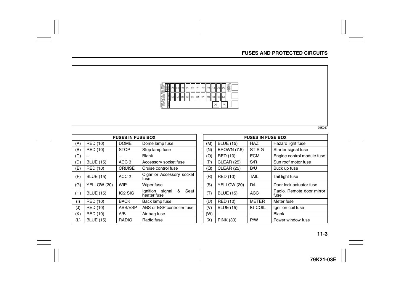 Suzuki 2010 Grand Vitara User Manual | Page 325 / 337