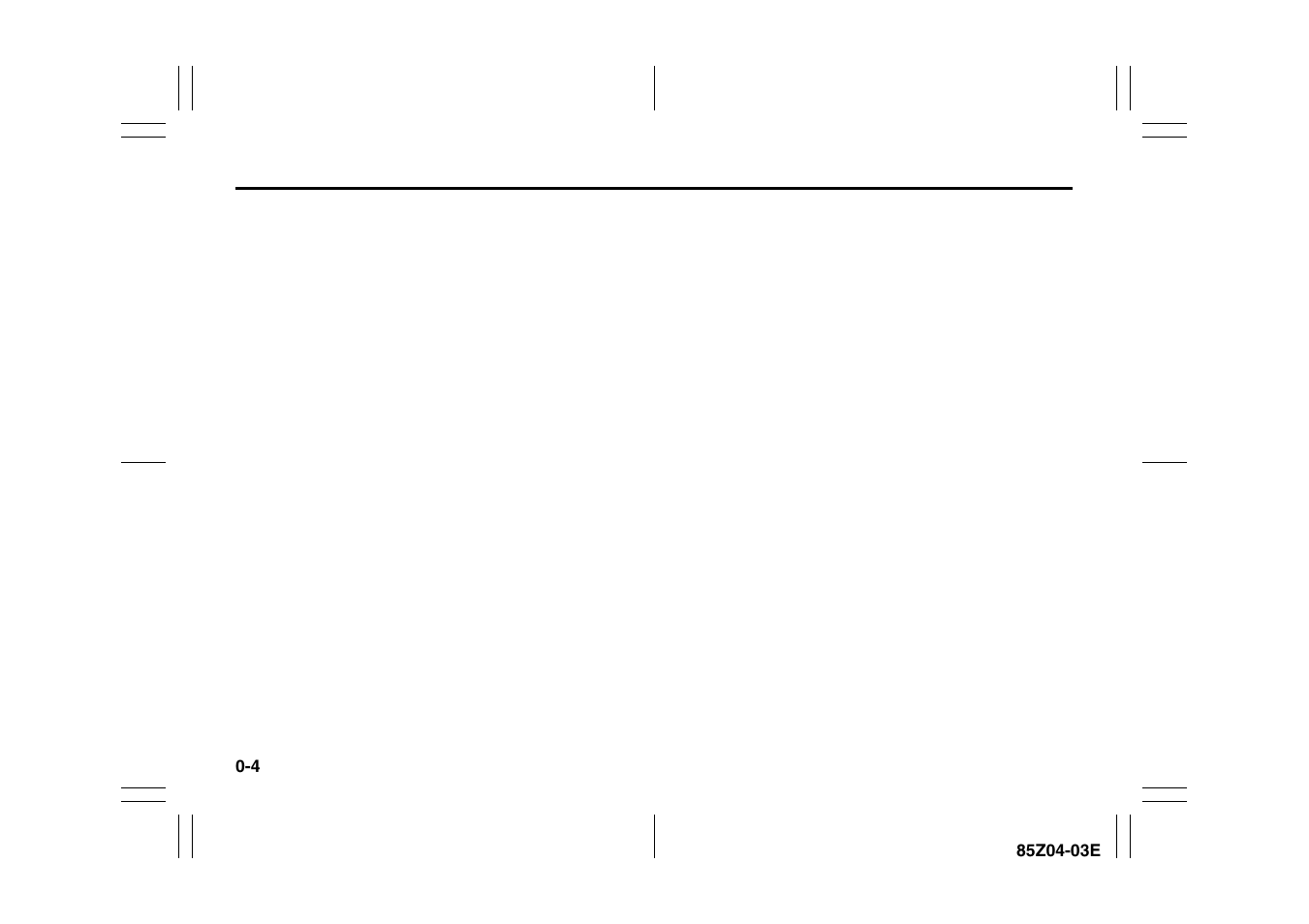 Suzuki Automible 2008 Forenza User Manual | Page 11 / 226