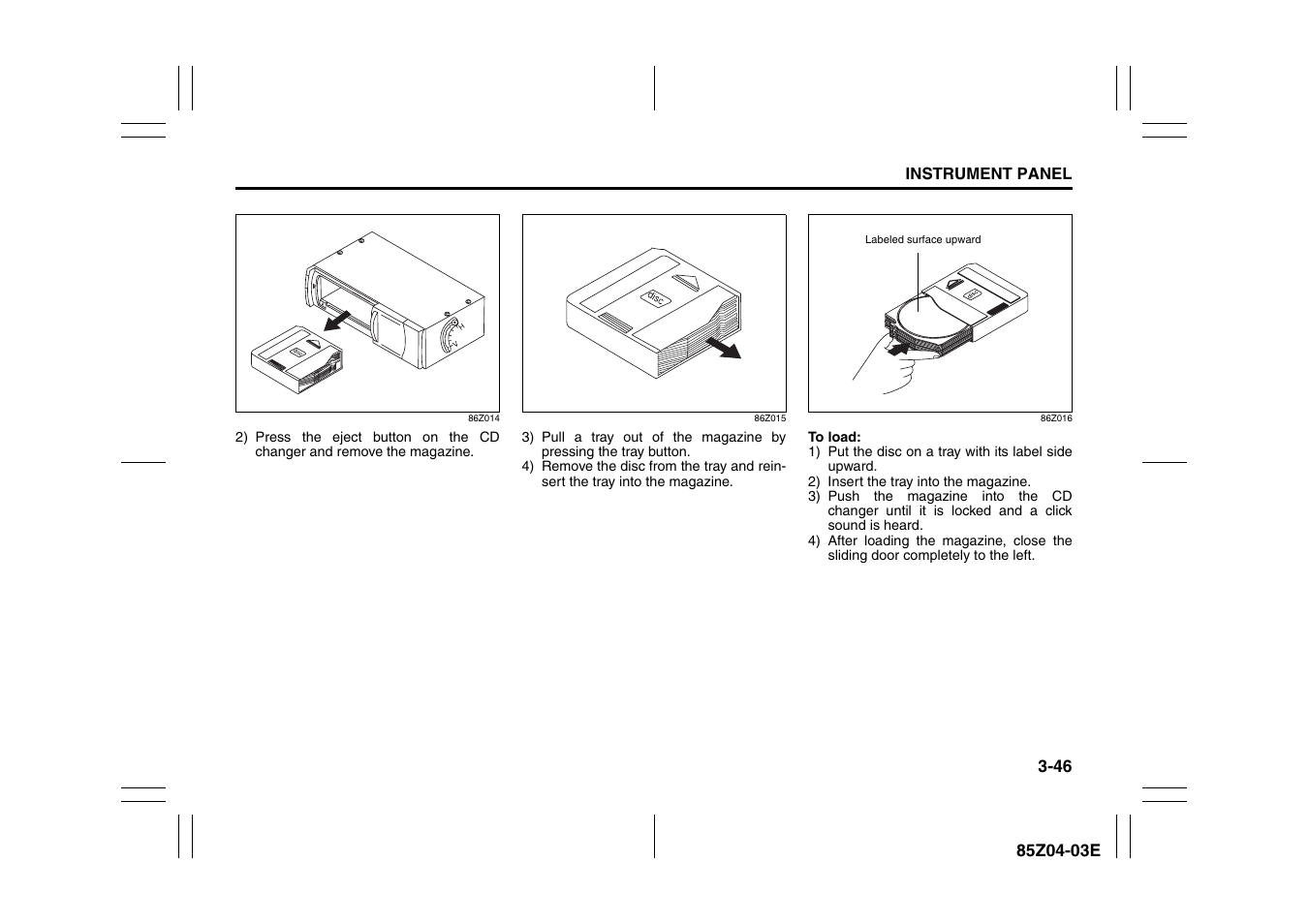 Suzuki Automible 2008 Forenza User Manual | Page 122 / 226