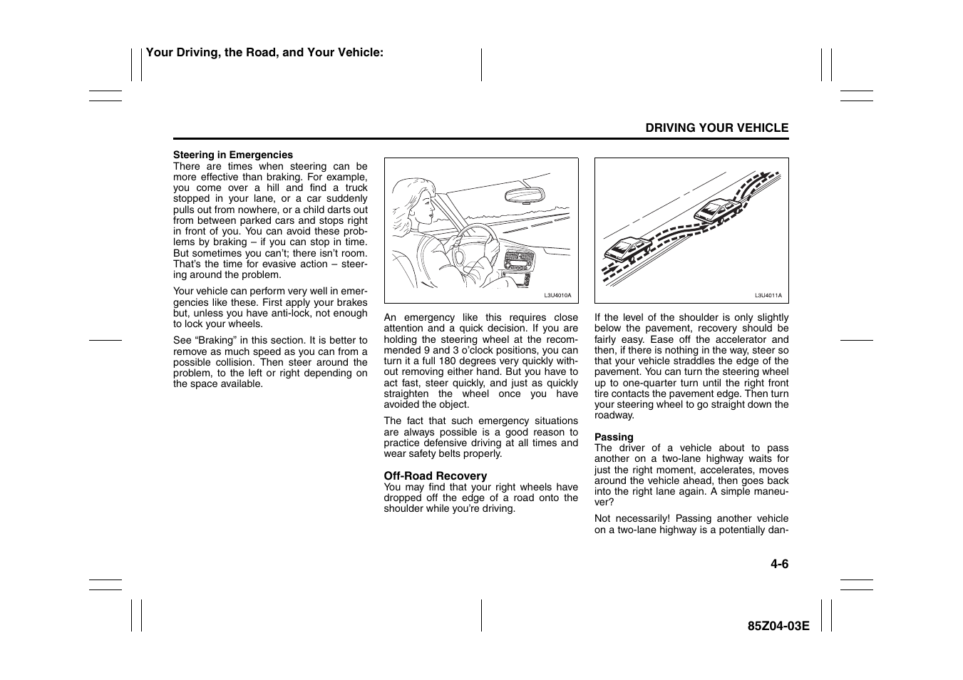 Suzuki Automible 2008 Forenza User Manual | Page 130 / 226